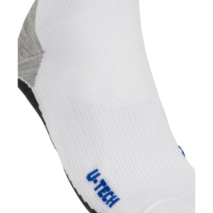 Falke Herre Strømper RU True Motion Nevos Hvid