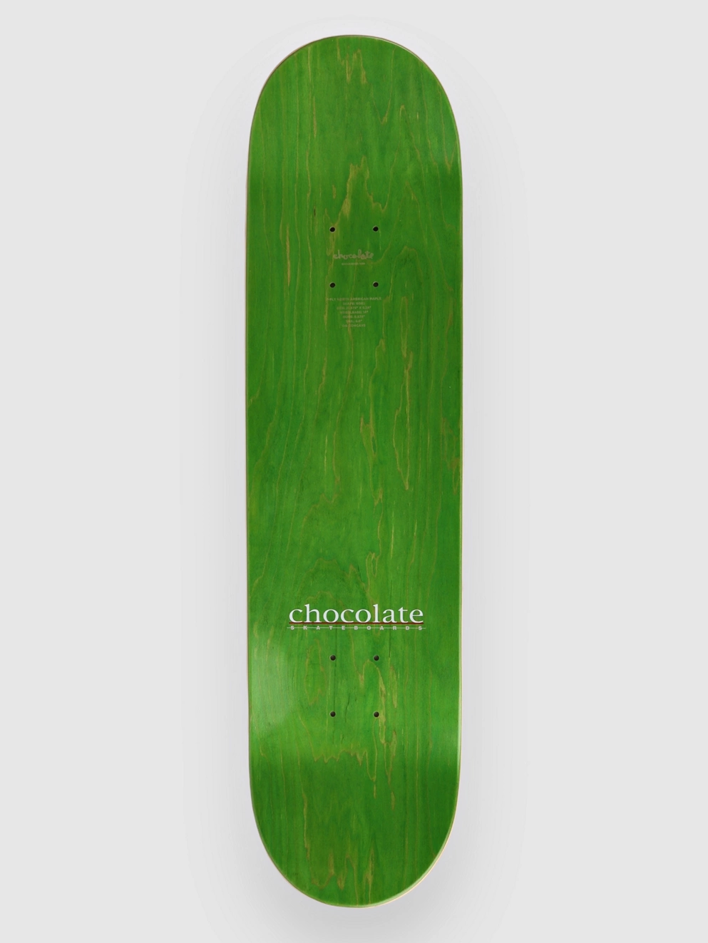Chocolate Herrera The Bar Twin 8.25