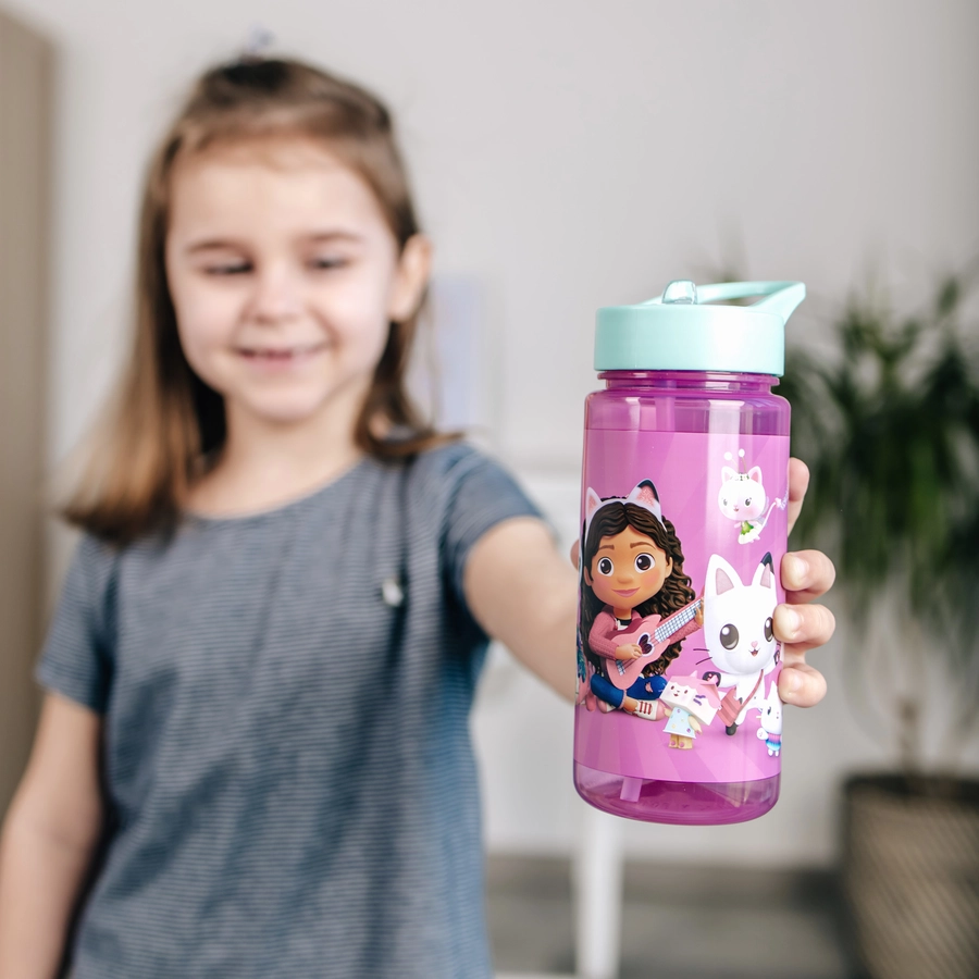 Undercover AERO Trinkflasche Gabby's Dollhouse