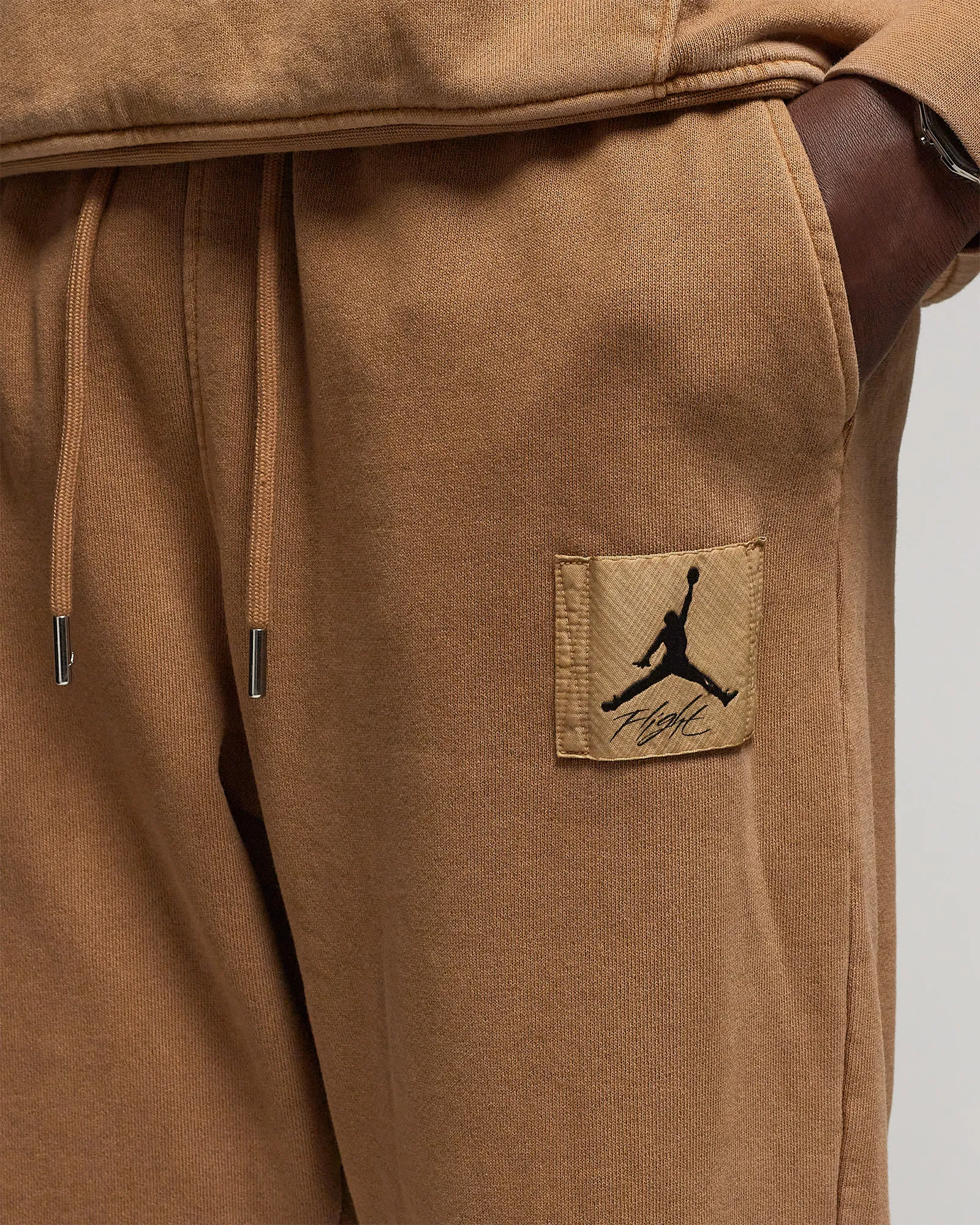 Jordan Essentials Fleece Washed Pants