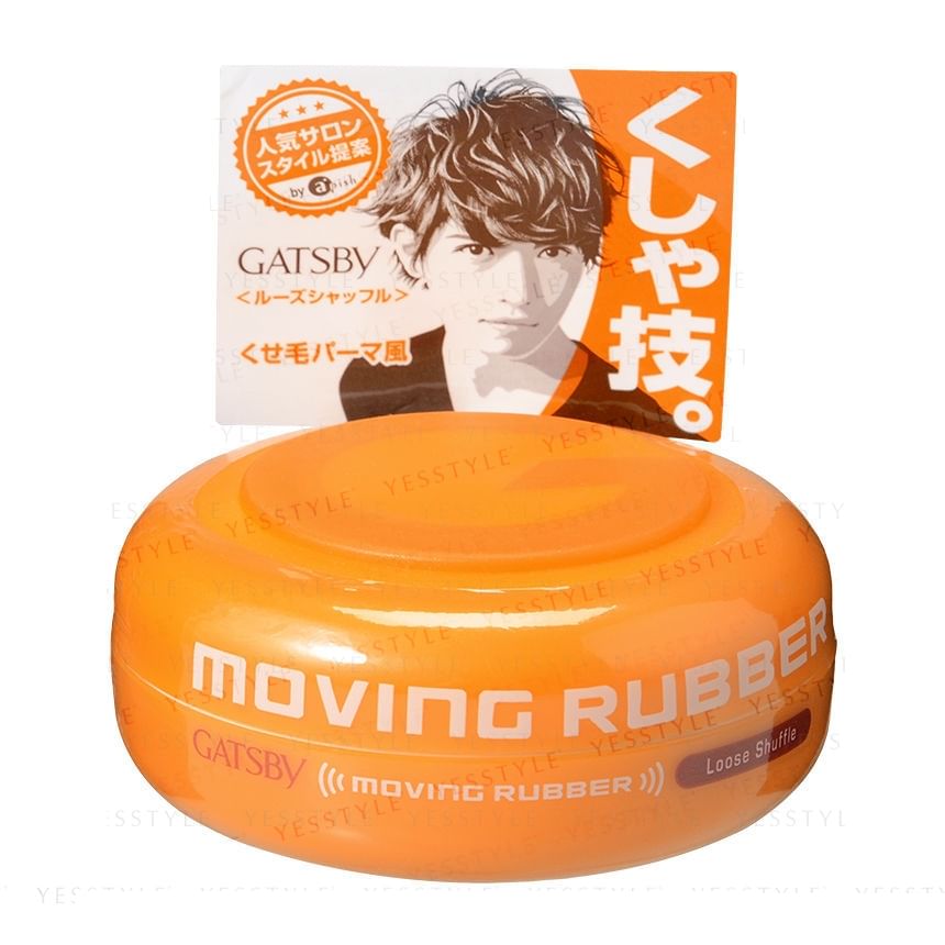 Mandom - Gatsby Moving Rubber