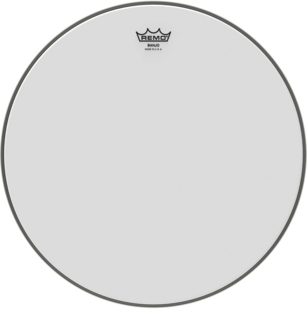 Remo BJ-1100-M2 11 inch banjo ondervel Coated Medium Collar