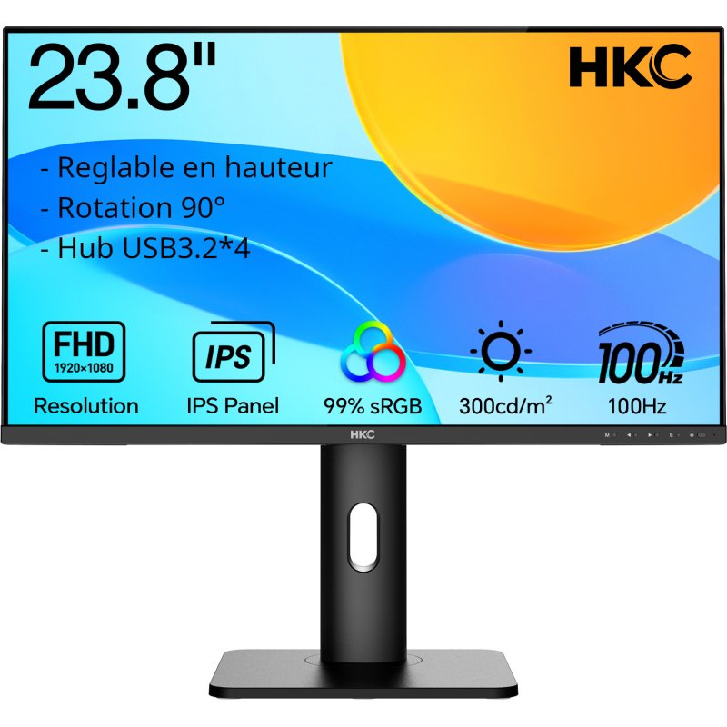 MCL Moniteur 23,8