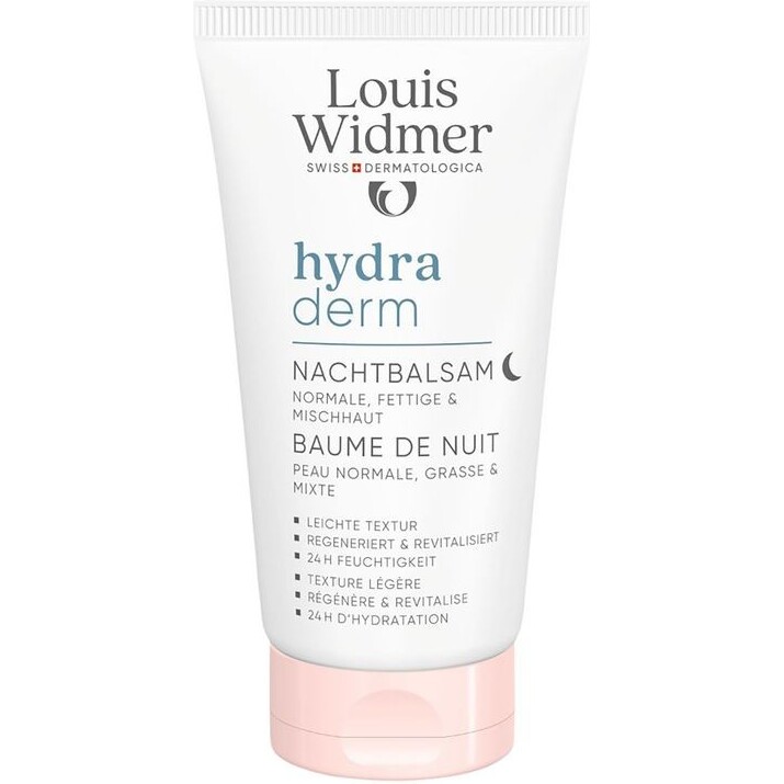 Widmer hydraderm Baume de Nuit 50 ml