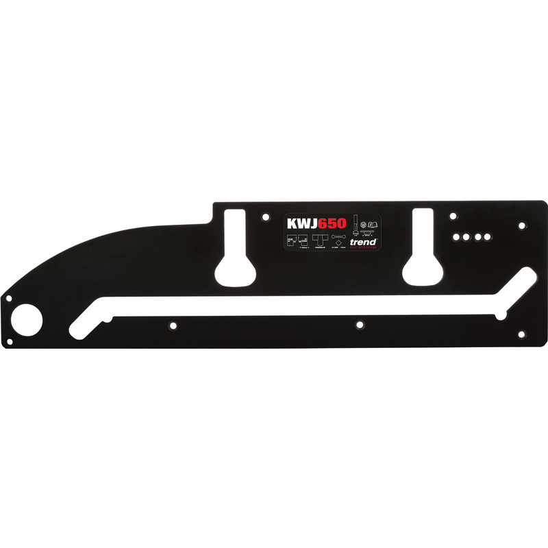Trend keukenblad freesmal 650mm