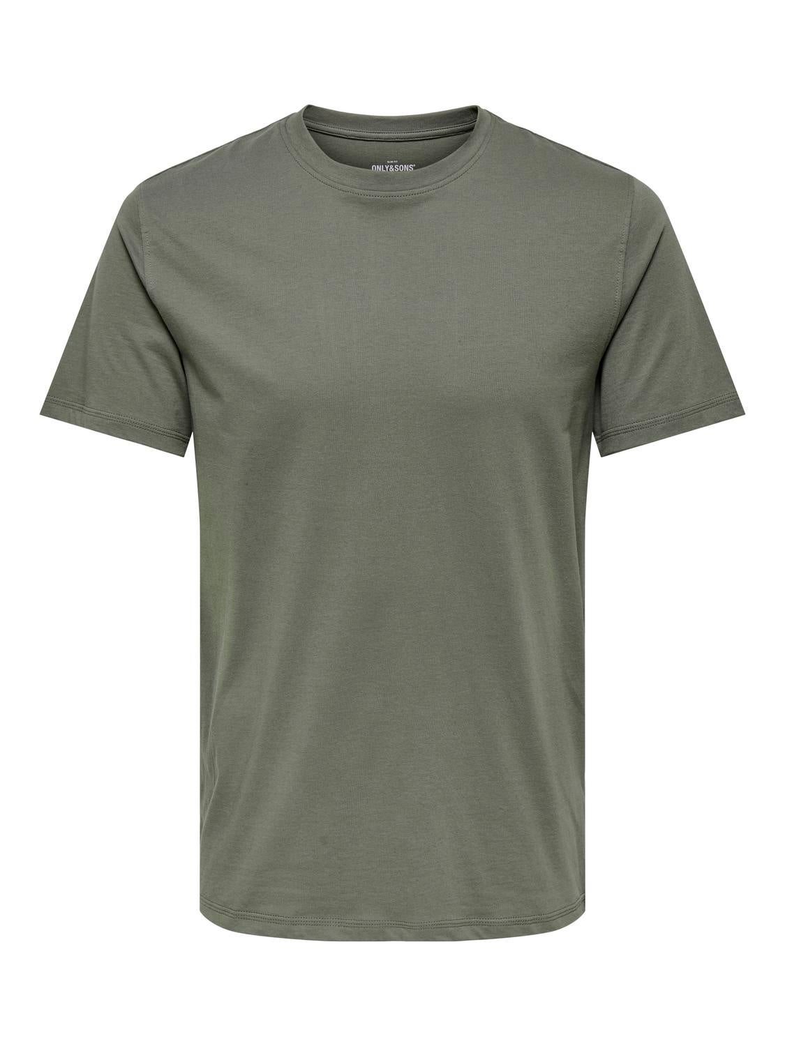 ONSMAX T-shirt Castor Gray