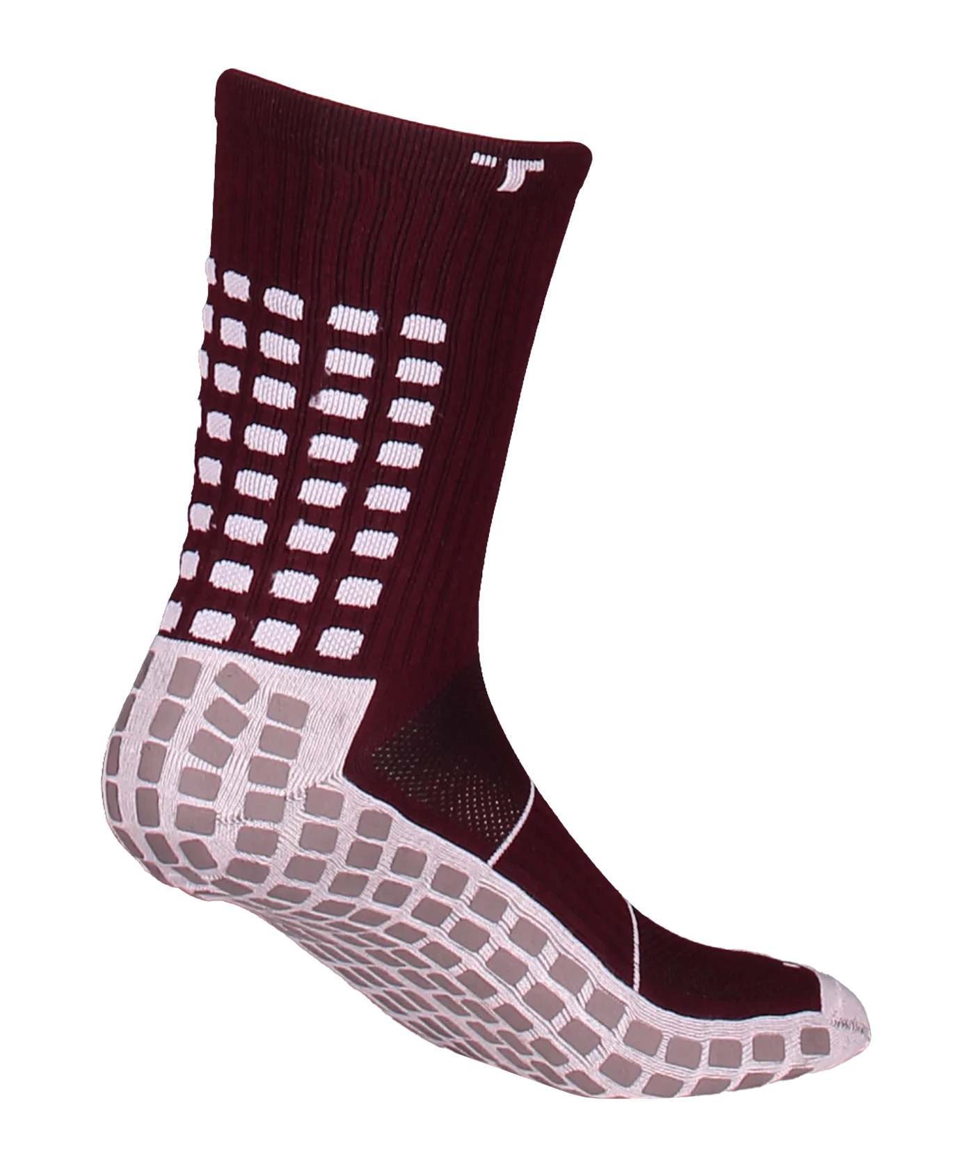 TruSox Mid Calf Thin 3.0 Socken Rot Weiss