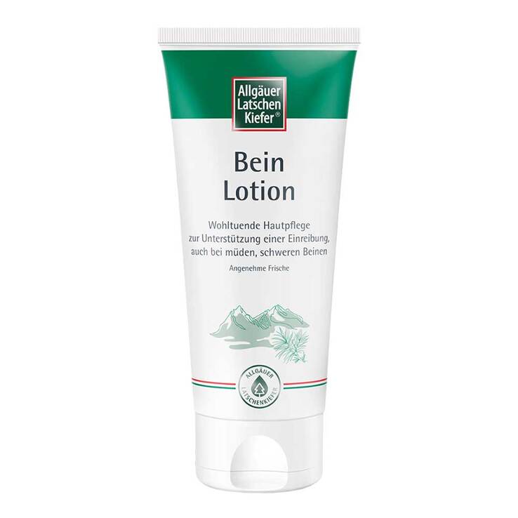 Allgäuer Latschenkiefer Bein Lotion, 200 ml