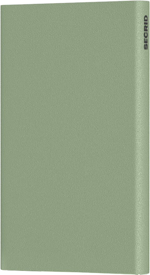 Secrid Powder Cardprotector Green