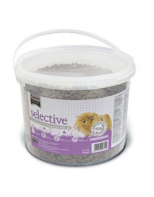 Supreme Science Selective Guinea Pig Voordeelemmer - Caviavoer - 3 kg