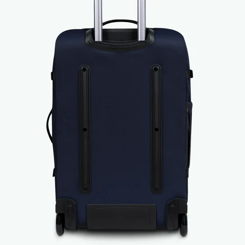 Valise souple 2 roues medium Reykjavik bleu marine