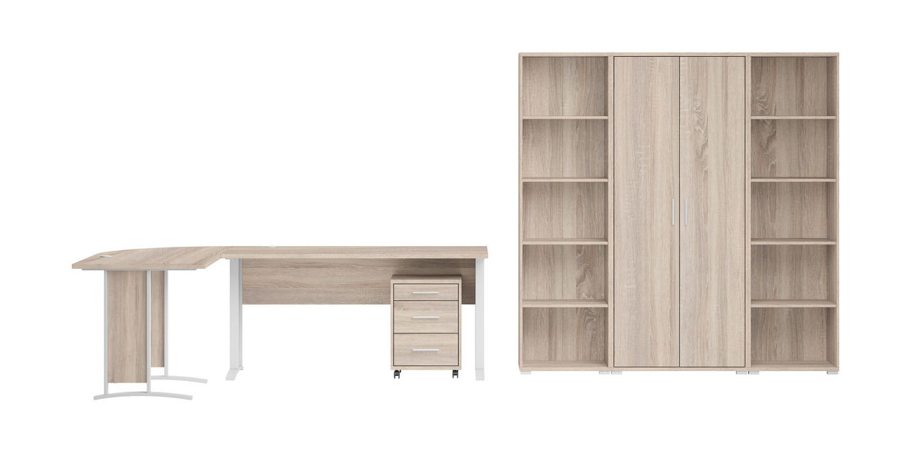 Cantus Komplett-Büro JUNO