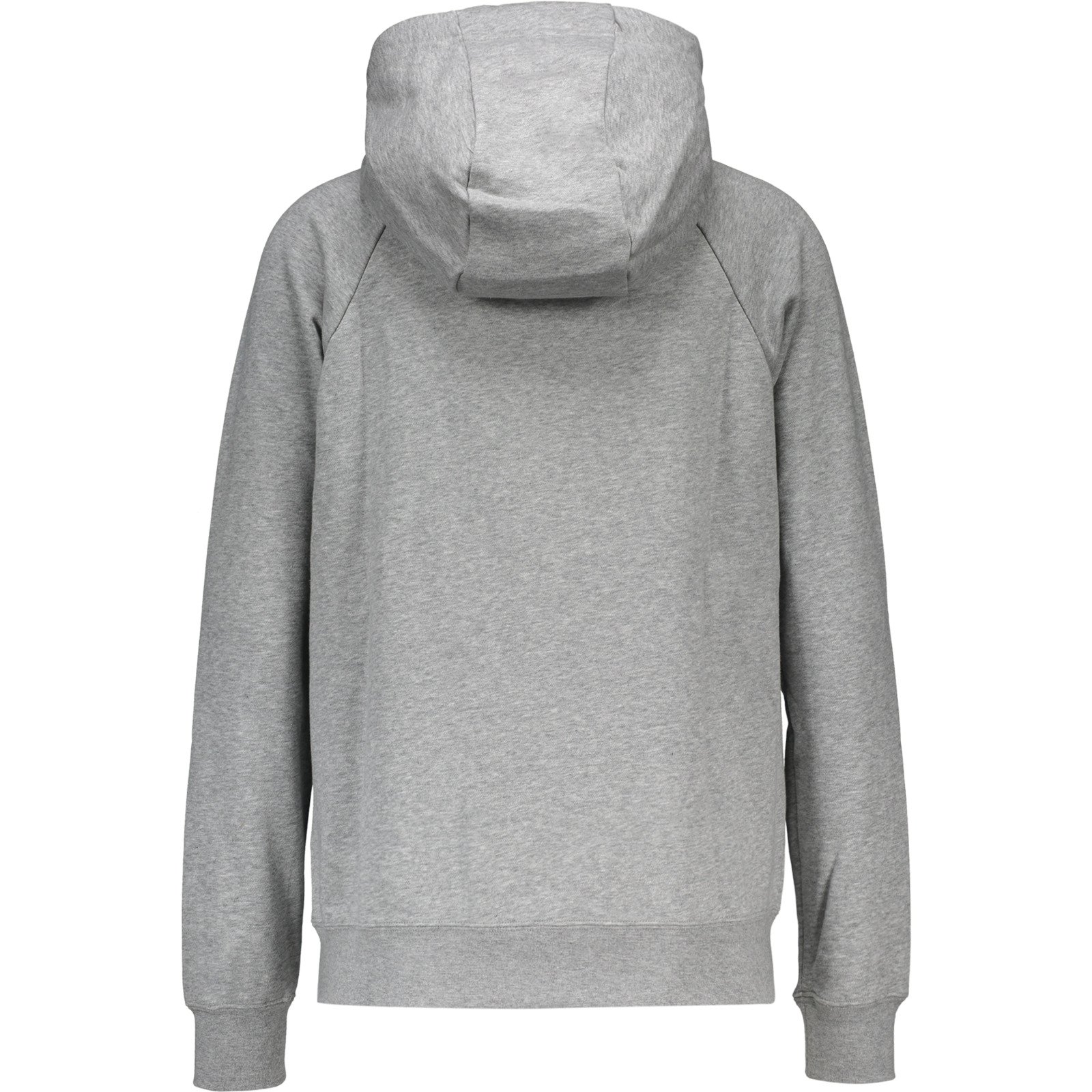 Nike Damen-Hoodie FLC Park 20FZ XS, hellgrau
