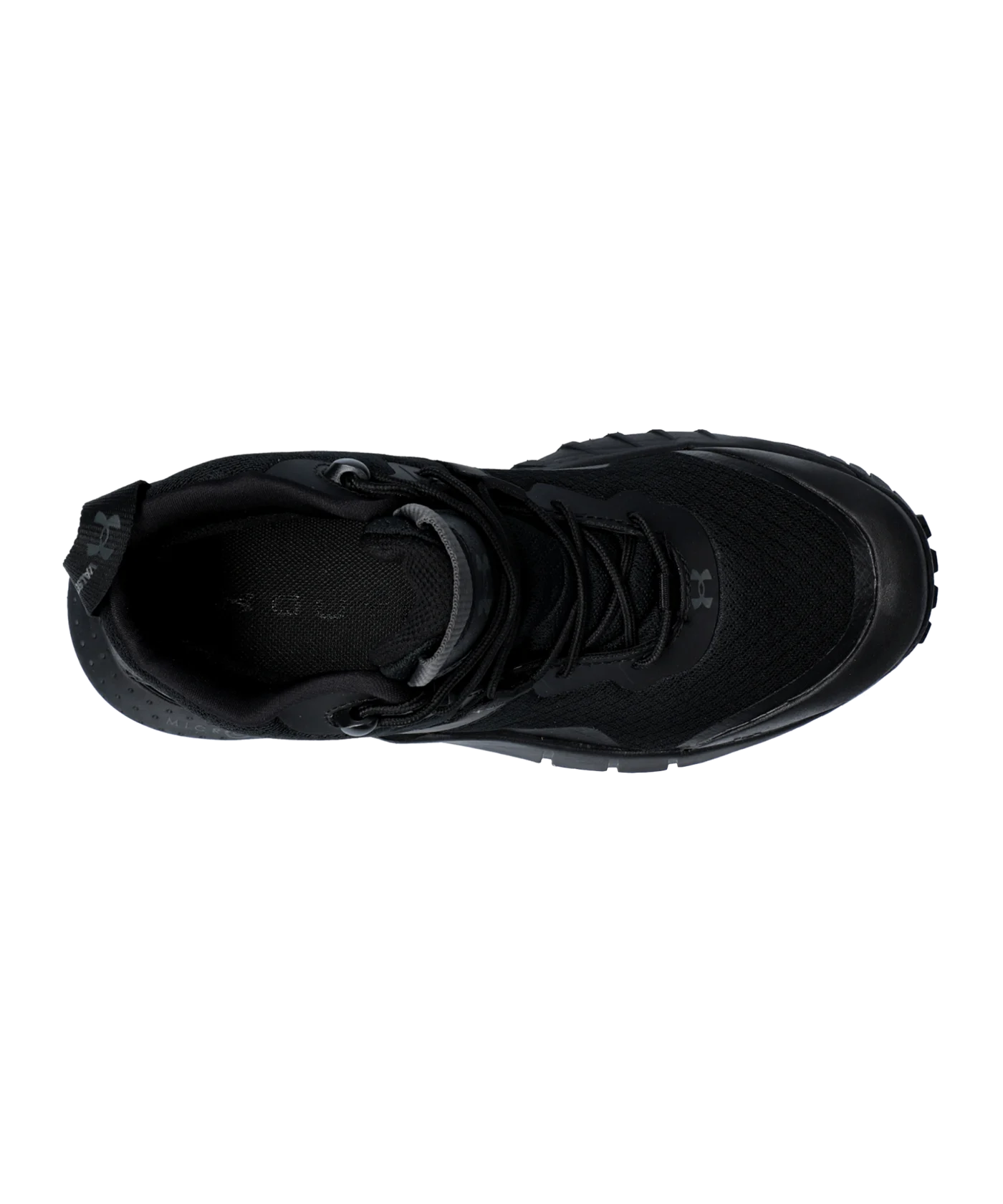Under Armour Micro Valsetz Damen Schwarz F001