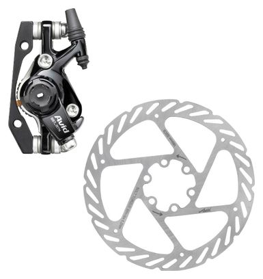 Etrier de Frein Mécanique Avid BB7 MTB S   Disque Avid G2 CleanSweep 180mm