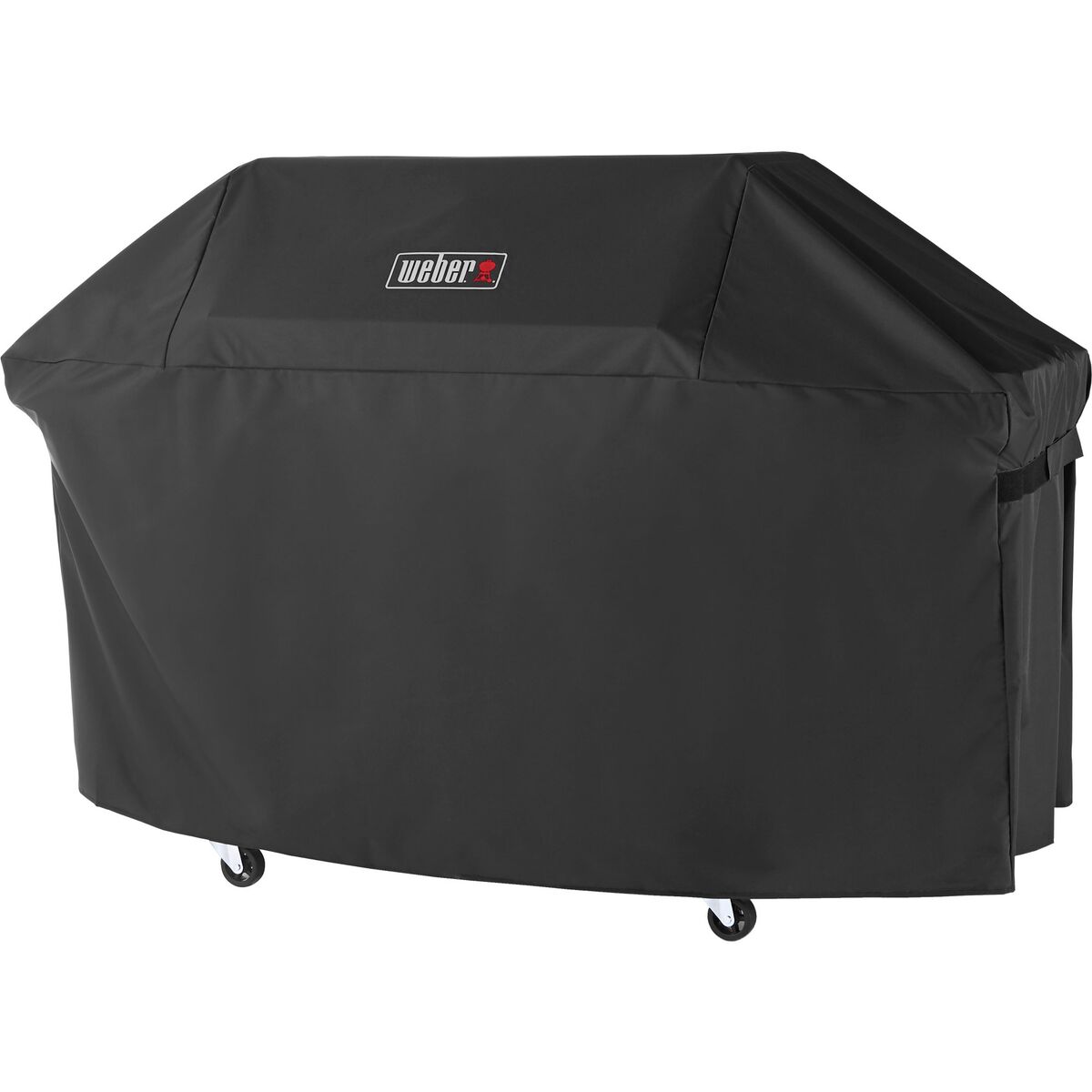 Premium Grilltrekk Genesis 4 brennere, svart