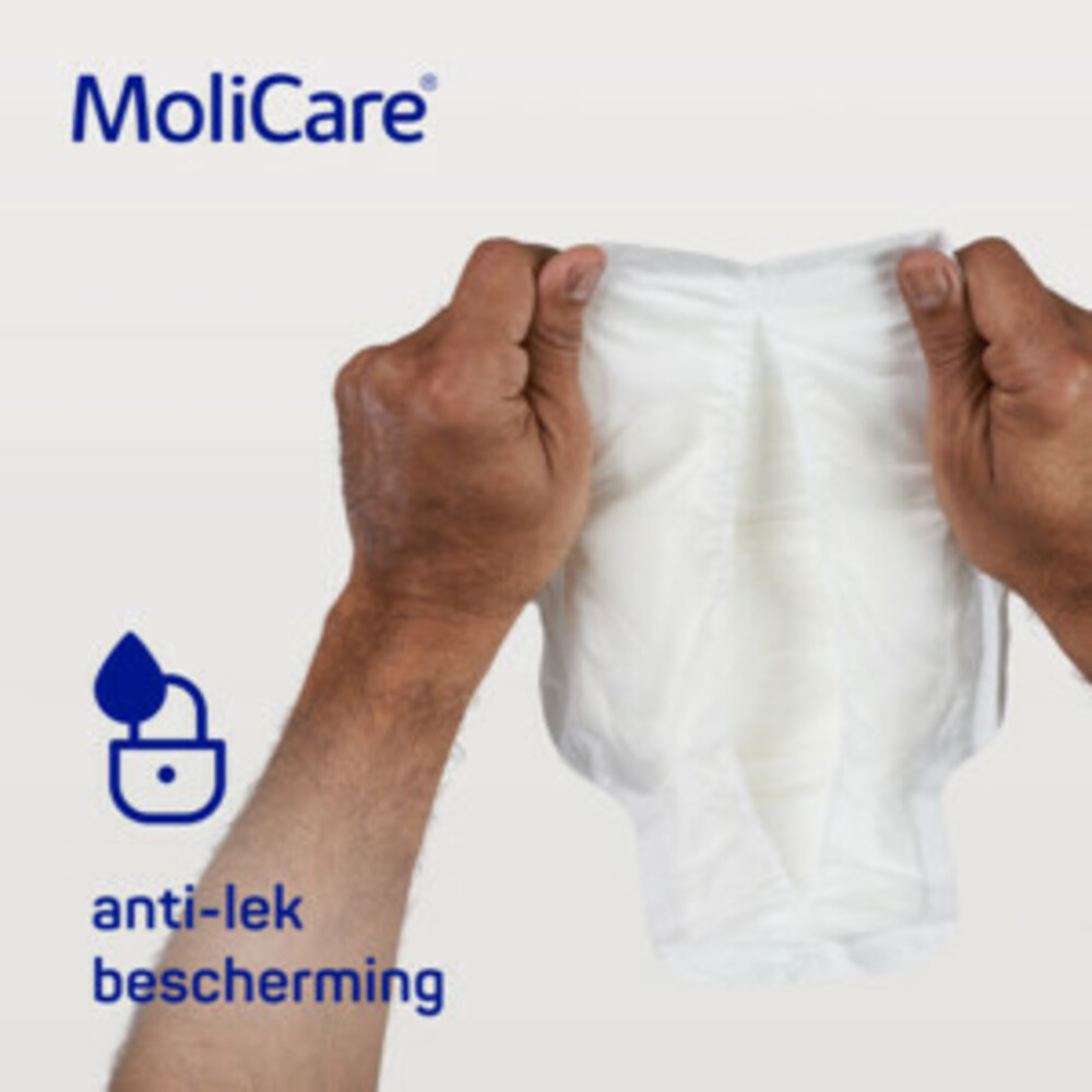 Molicare Premium Men Pad 4 Druppels 546 ml Absorptie14 stuks