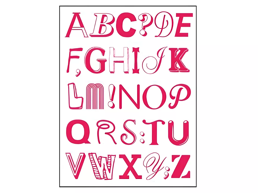 Stickers 