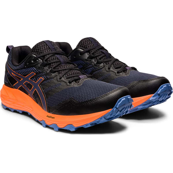 Chaussure trail ASICS GEL-SONOMA 6 BLACK/INDIGO FOG