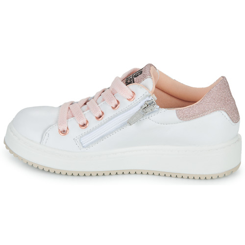 Primigi - COLIN - Blanc / Rose