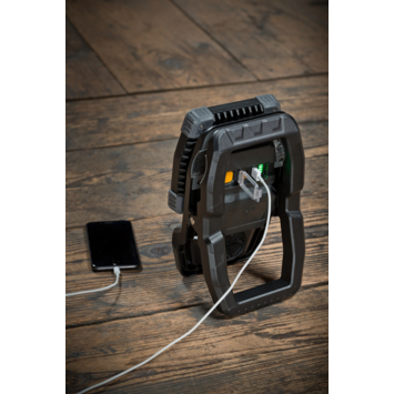 Brennenstuhl mobiele breedstraler LED 40W