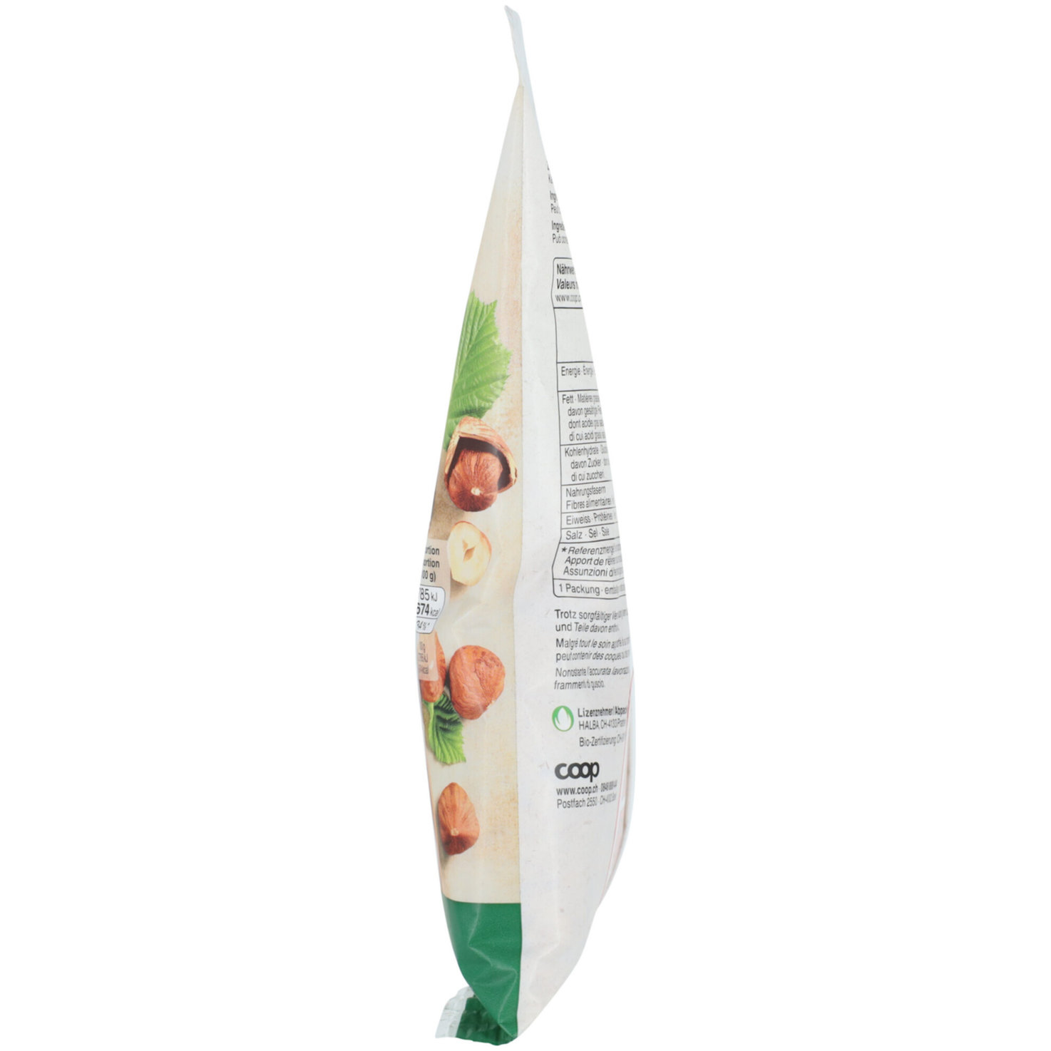 Naturaplan Bio Haselnüsse gemahlen
