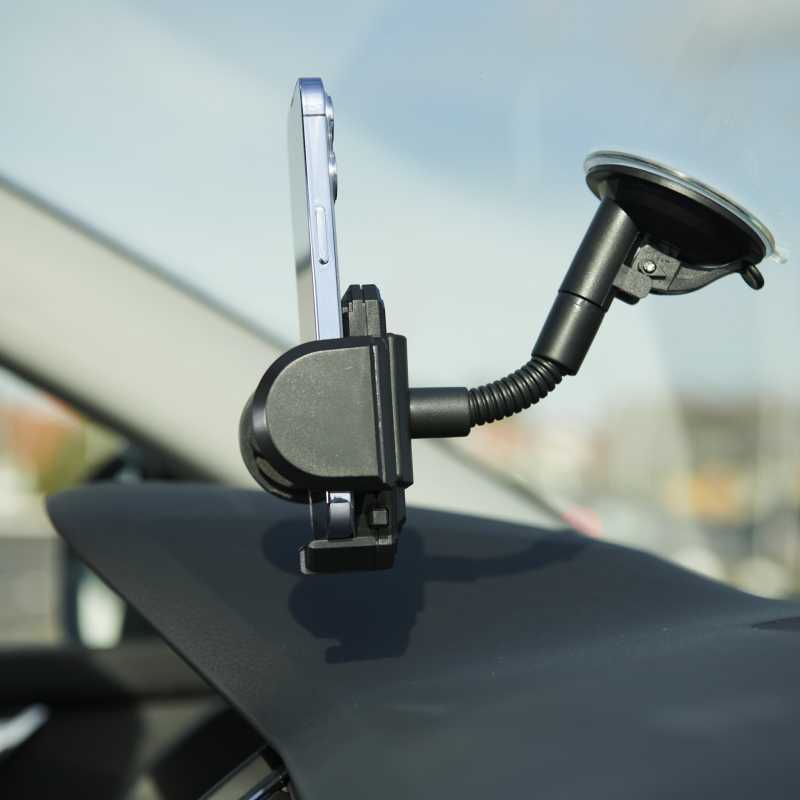 Mobilholder, universell