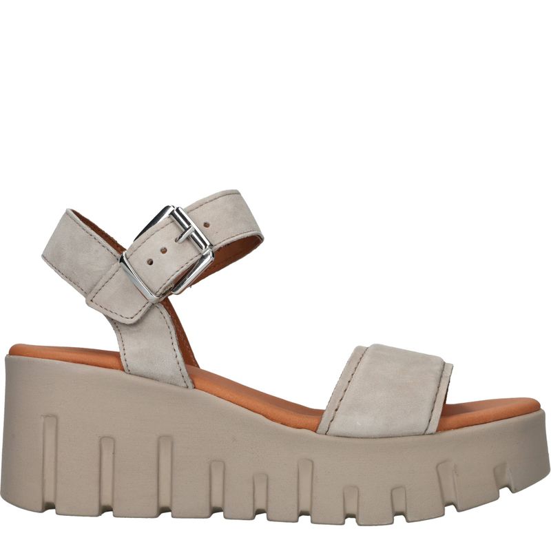 Tamaris Sandalen Beige Dames