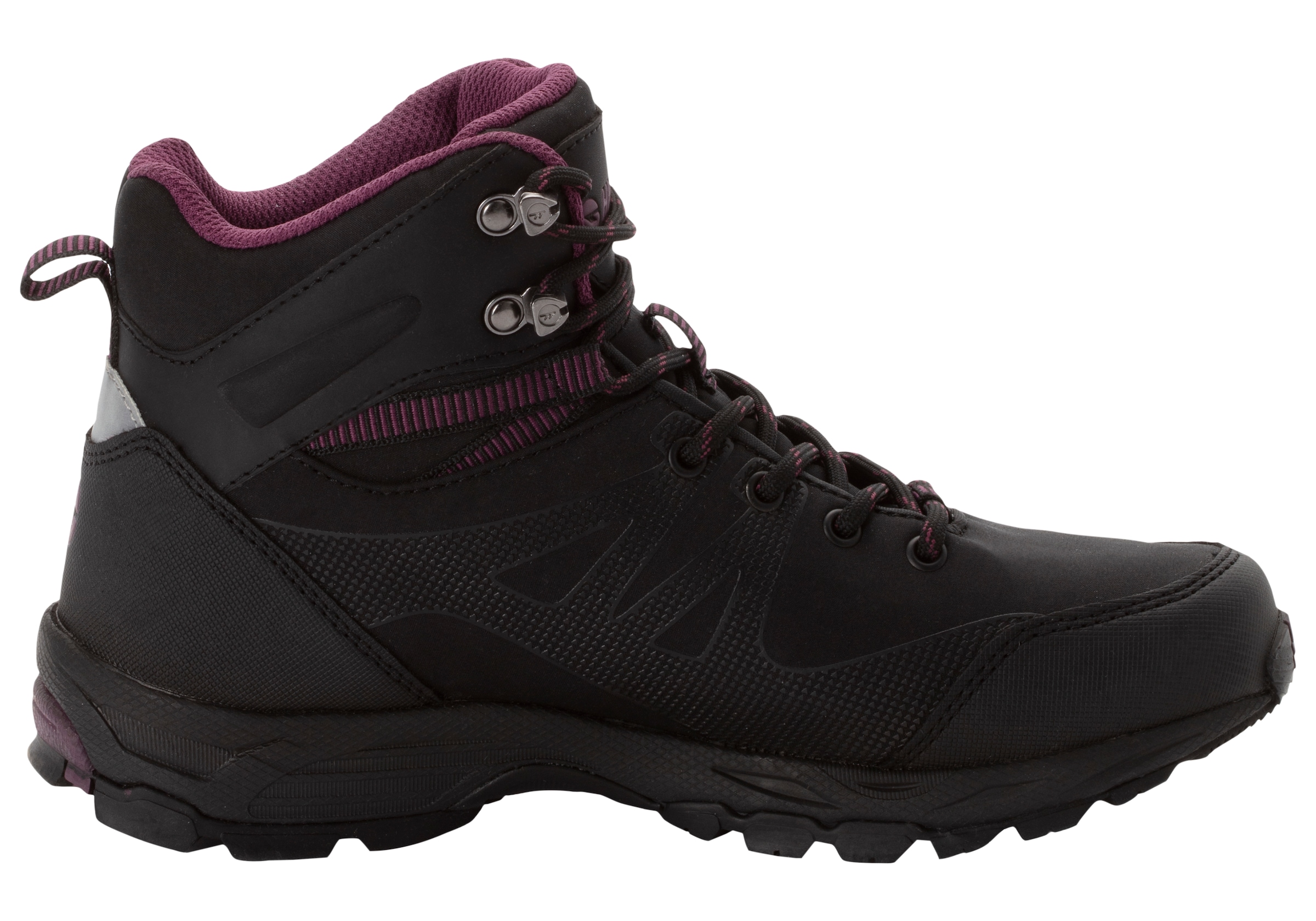 Hi-Tec Wanderschuh »Jackdaw Mid WP W«  extra bequem