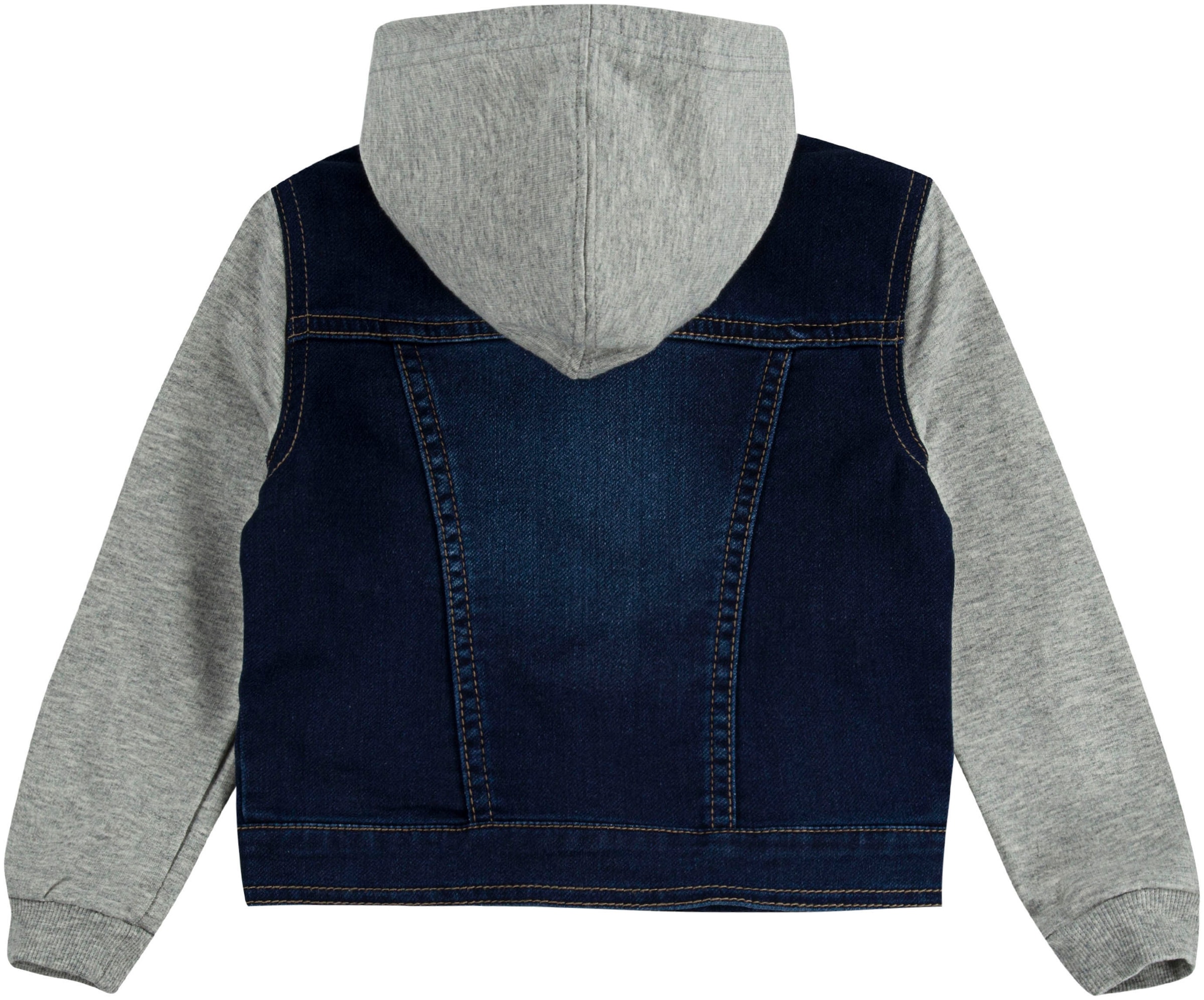 Levi's® Kids Jeansjacke »INDIGO JACKET« mit Kapuze for Baby BOYS