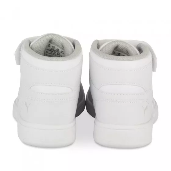Baskets BLANC PUMA Rebound Layup SL