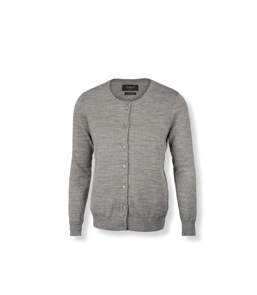 Nimbus - Cardigan PHOENIX - Femme (Gris) - UTRW6359