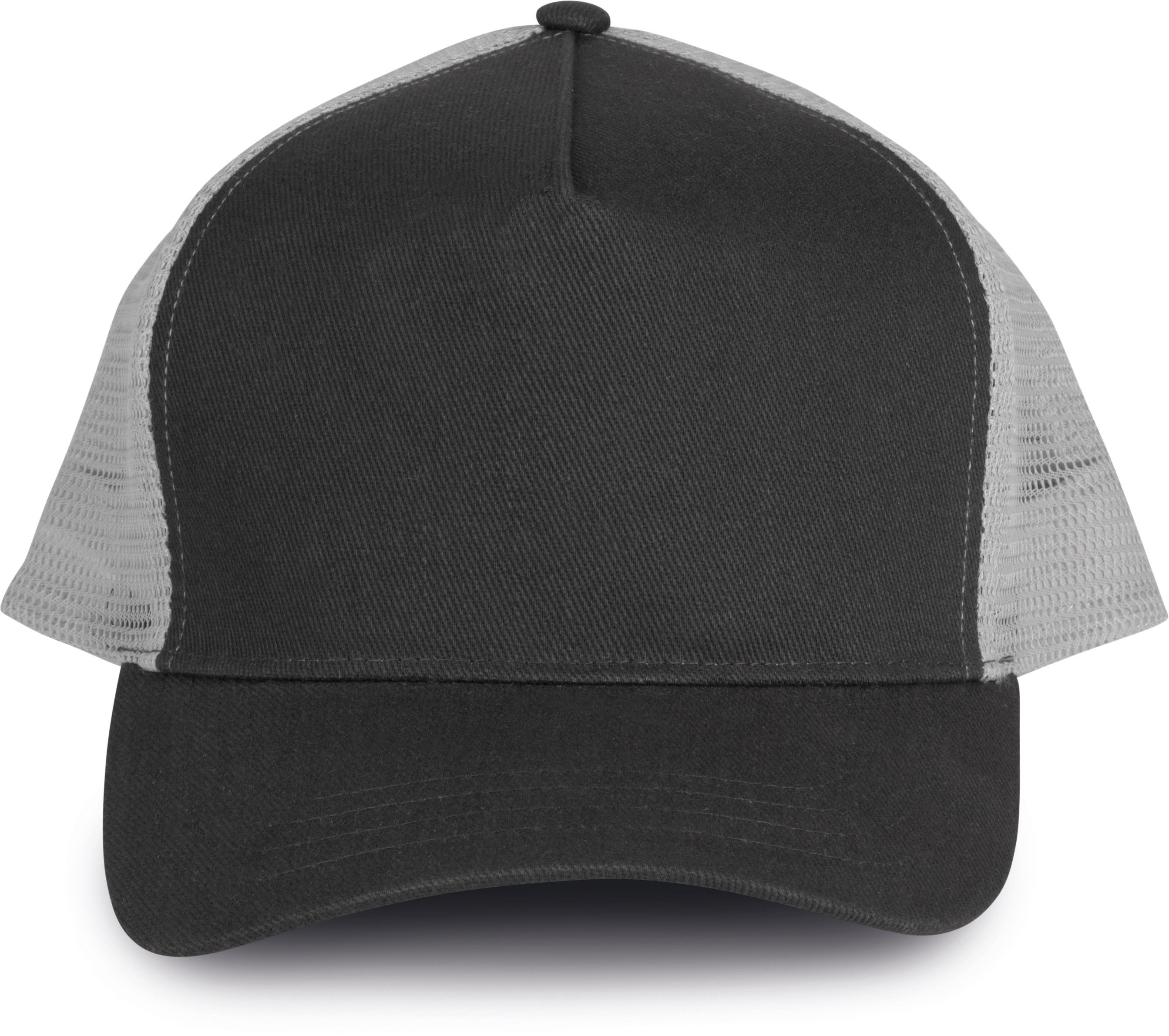 K-up KP137 - CASQUETTE TRUCKER - 5 PANNEAUX