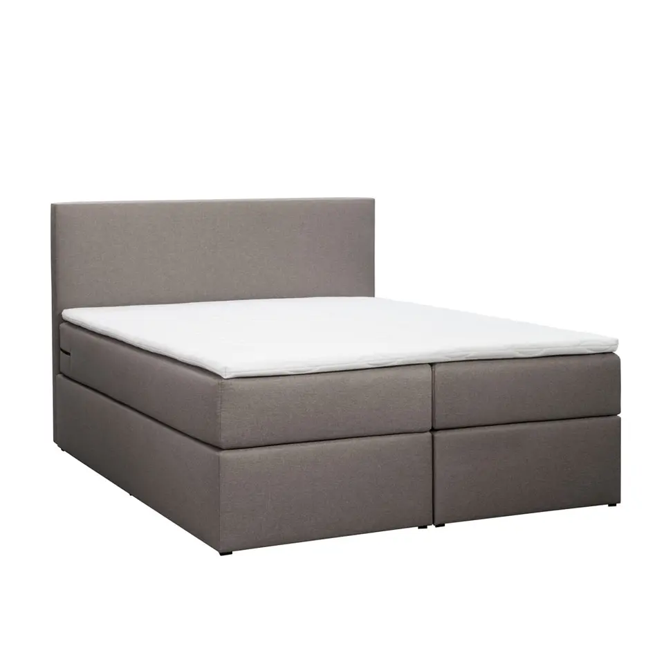 Boxcombinatie Orebro 6-delig - taupe - 160x200 cm