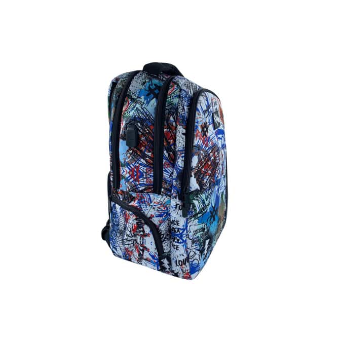 KAOS Rucksack - Hash - ca. 48 x 33 x 20 cm
