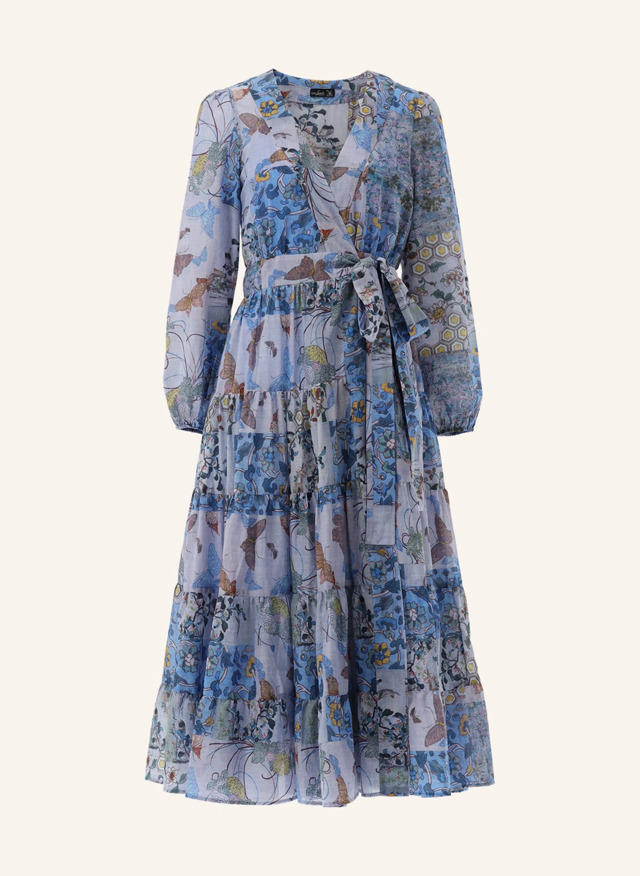 van Laack Kleid Modern Fit