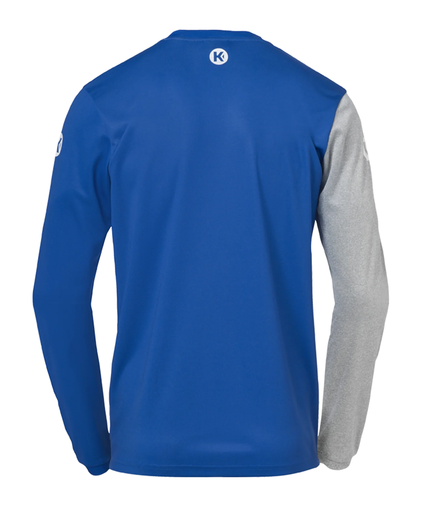 Kempa Core 2.0 Langarmshirt Blau Grau F04
