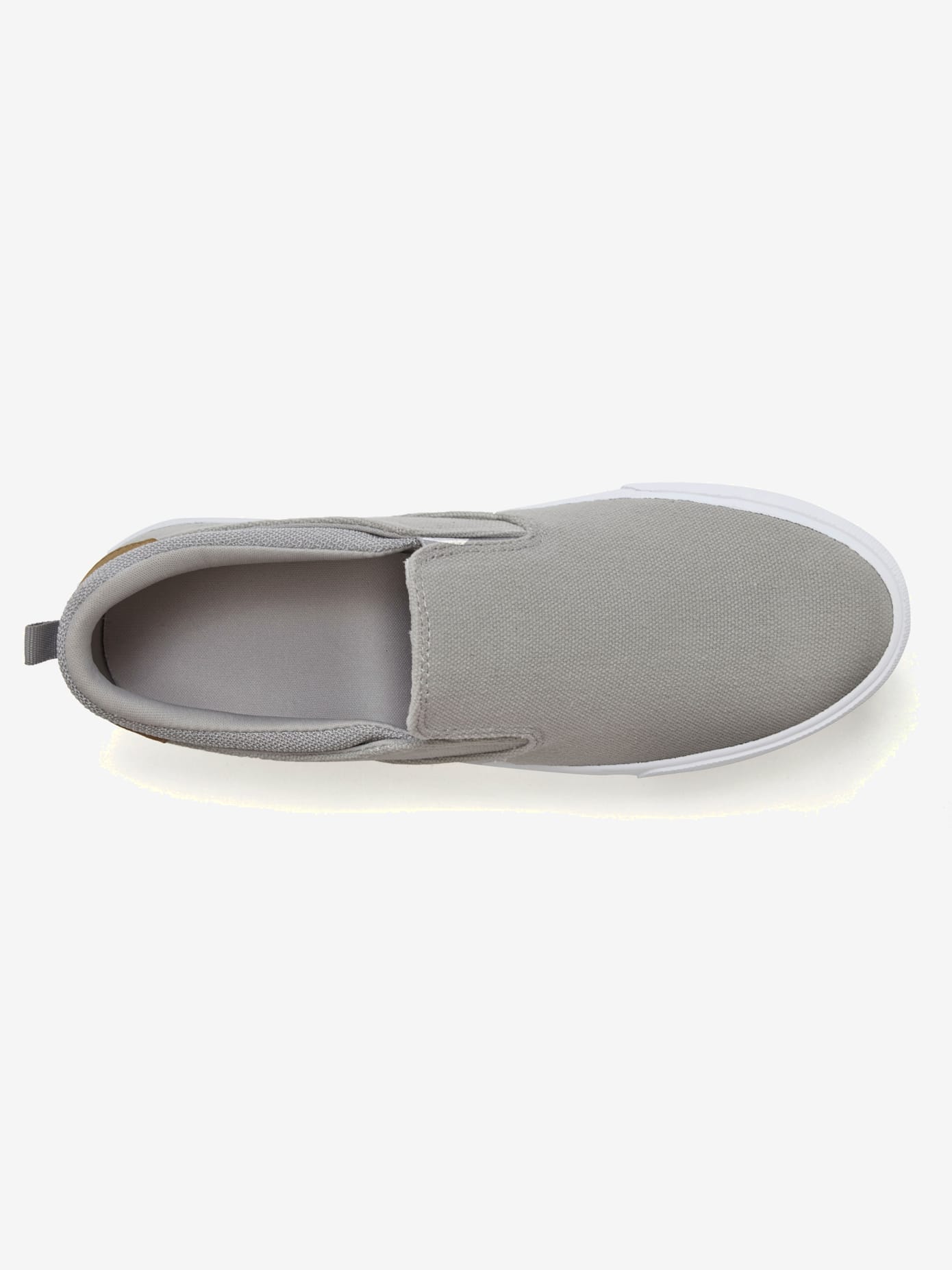 Trotteurs confortables en textile souple avec bord de tige rembourré