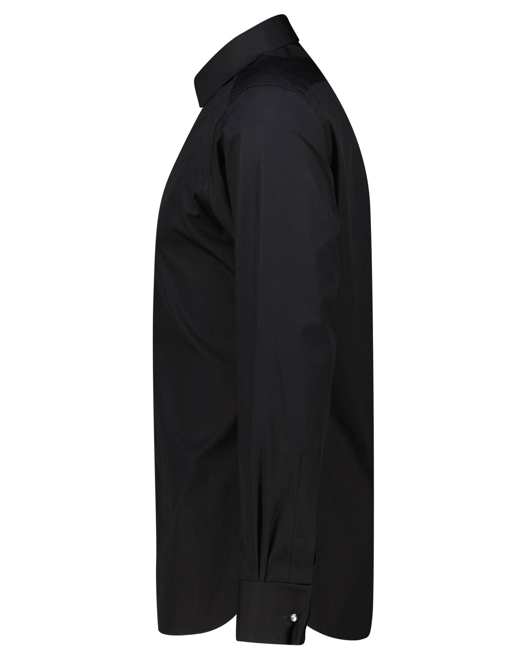 Zegna| Herren Hemd aus Baumwolle-Seidenmix TROFEO
