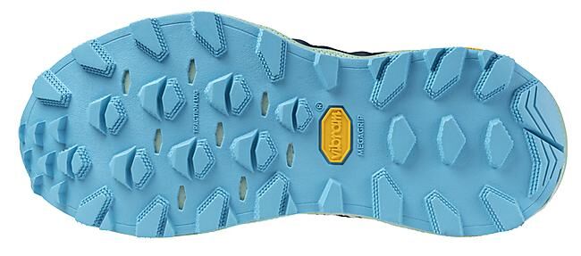 MIZUNO - CHAUSSURES DE TRAIL WAVE MUJIN X W