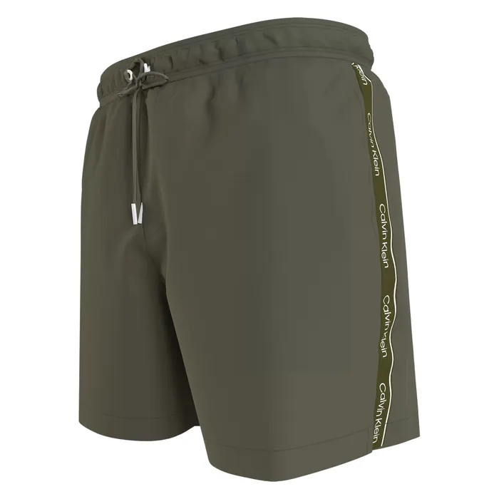 Calvin Klein Medium Drawstring Zwemshort Heren