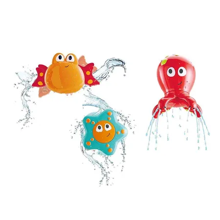 Hape Badespielzeug Set Wasserfreunde