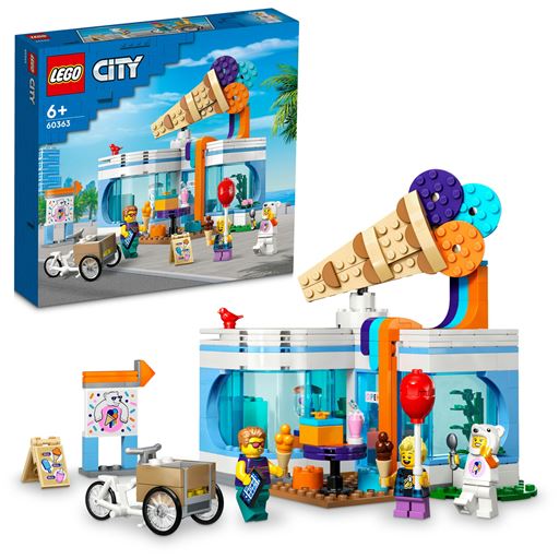 LEGO City Ishus - 60363