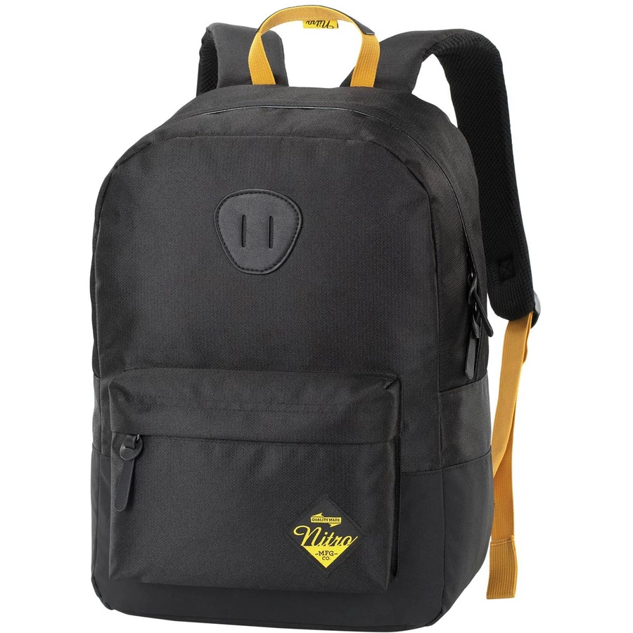 Nitro Urban Collection Cypress - Rucksack 15 56 cm golden mud