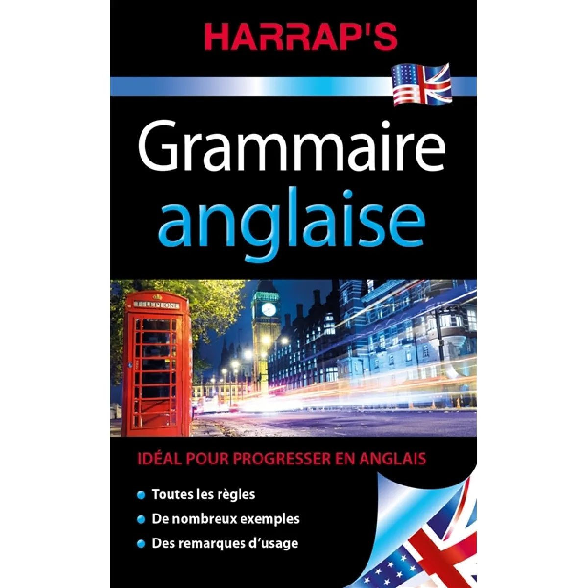 Harrap's grammaire anglaise · Occasion