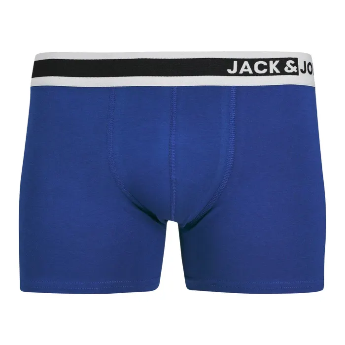 Jack & Jones Jimmy Solid Trunk Boxershorts Jongens (10-pack)