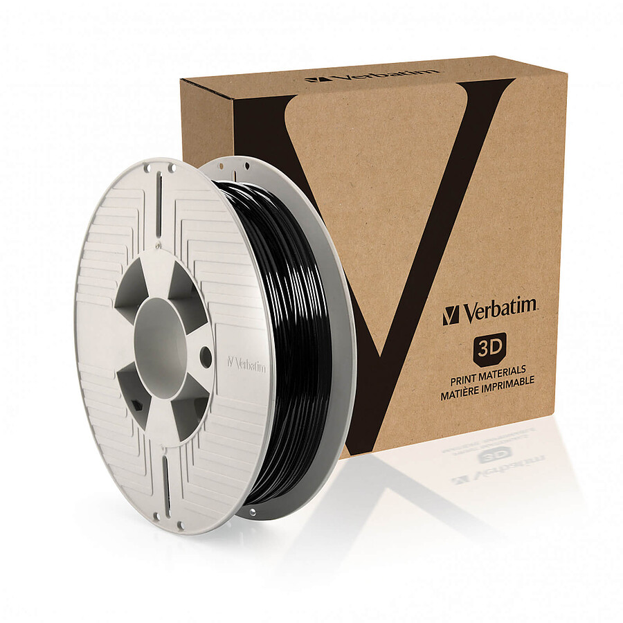Verbatim Durabio - Noir 2.85mm