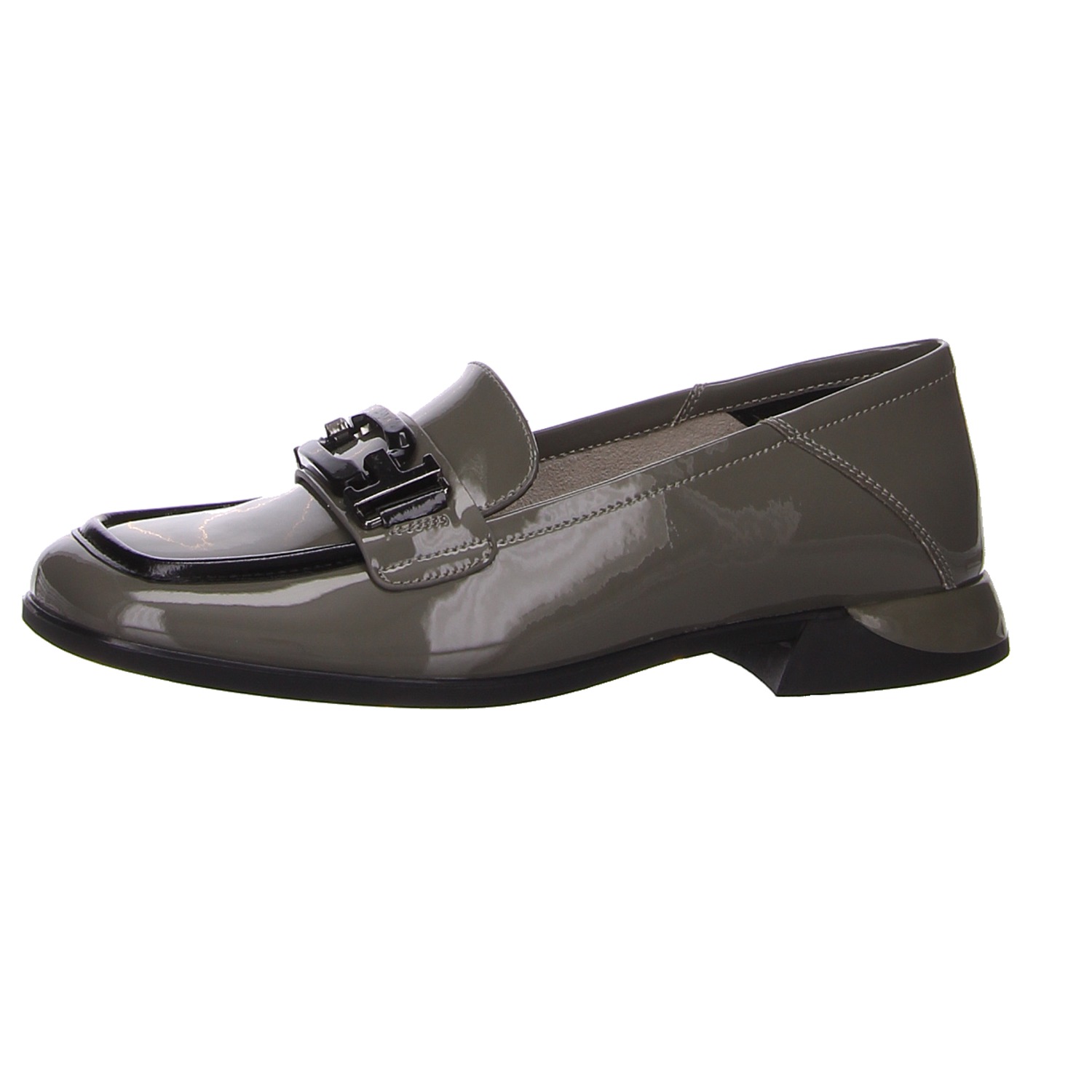 HBH Slipper grau grau
