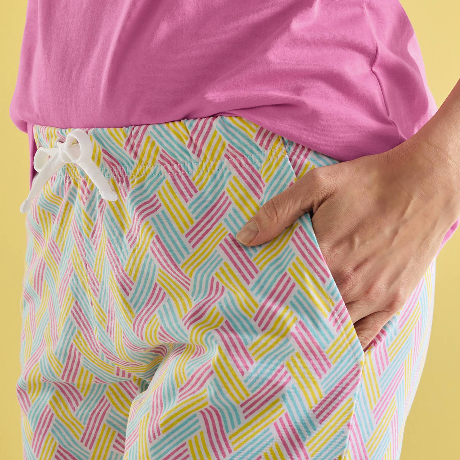 Erwin Müller Single-Jersey Damen-Shorty im 2er-Pack