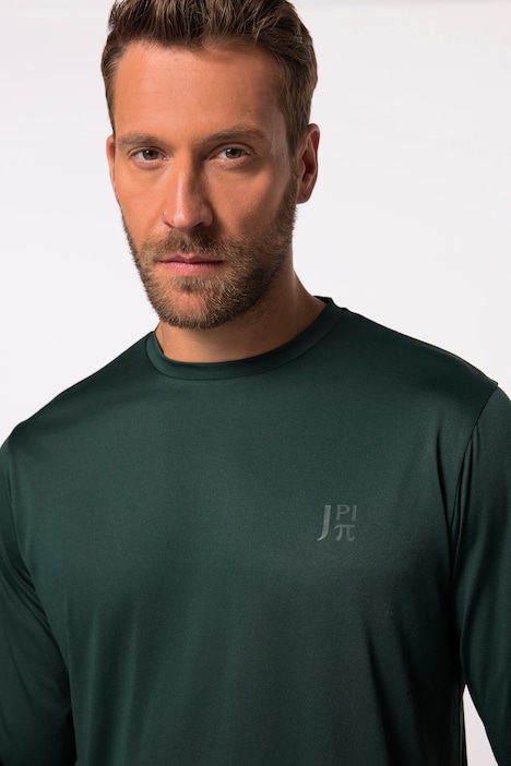 JAY-PI Ski-Langarmunterhemd, Skiwear, UV-Schutz, QuickDry, bis 7 XL